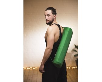 Fractal Yoga Bag